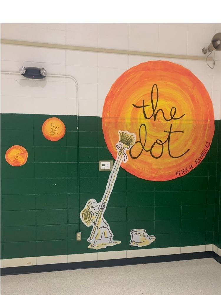 the dot by Peter H. Reynolds
