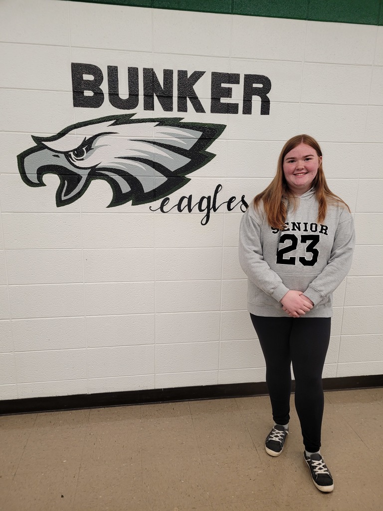Congrats to Jaimie Gremard for being accepted into College of the Ozarks. Go do big things!! #EaglePride