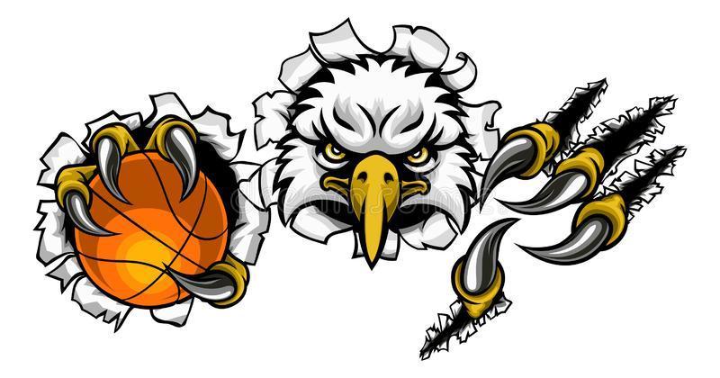 eagle basketball