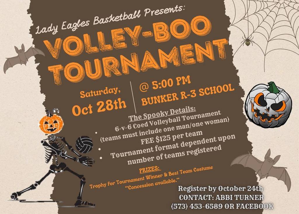 Volley-Boo Tournament